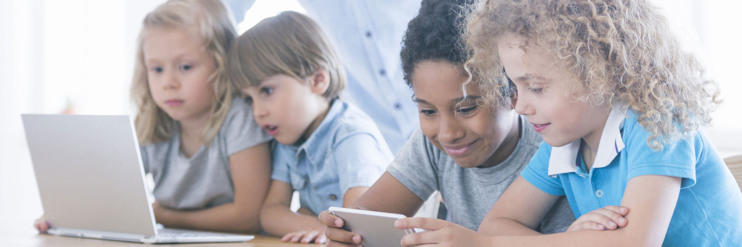 Fathom will Change the Way Children Read, Learn, and Collaborate