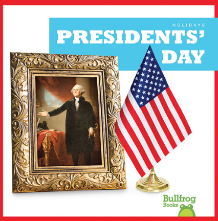 President's Day by Erika S. Manley available as an eBook on Fathom Reads.