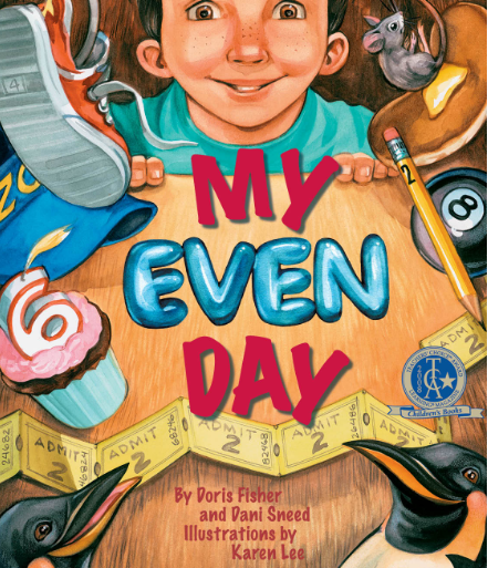 My Even Day, the sequel to One Odd Day, is an eBook found on Fathom Reads.