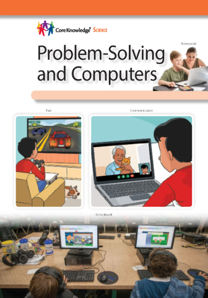 Problem-Solving and Computers by Core Knowledge 