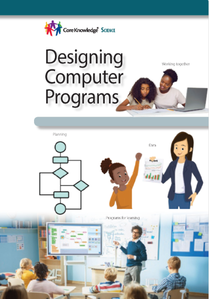 Designing Computer Programs by Core Knowledge 
