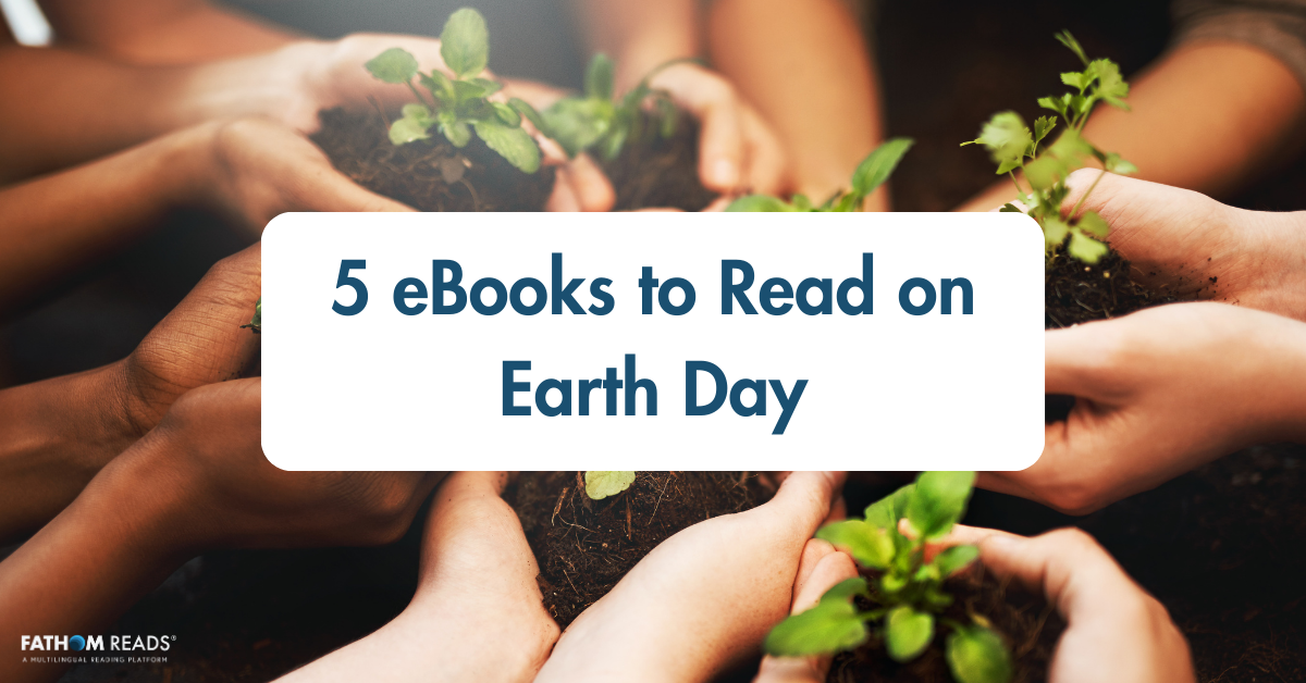 5 eBooks to Read on Earth Day